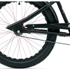 Electra Straight 8 8I Svart 15 Electra Straight 8 8I Svart -Cyklar affär ck1207910 5