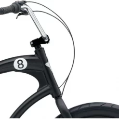 Electra Straight 8 8I Svart 14 Electra Straight 8 8I Svart -Cyklar affär ck1207910 6