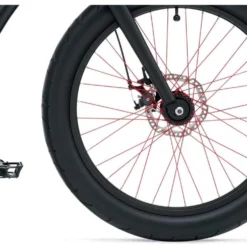 Electra Straight 8 8I Svart 17 Electra Straight 8 8I Svart -Cyklar affär ck1207910 7