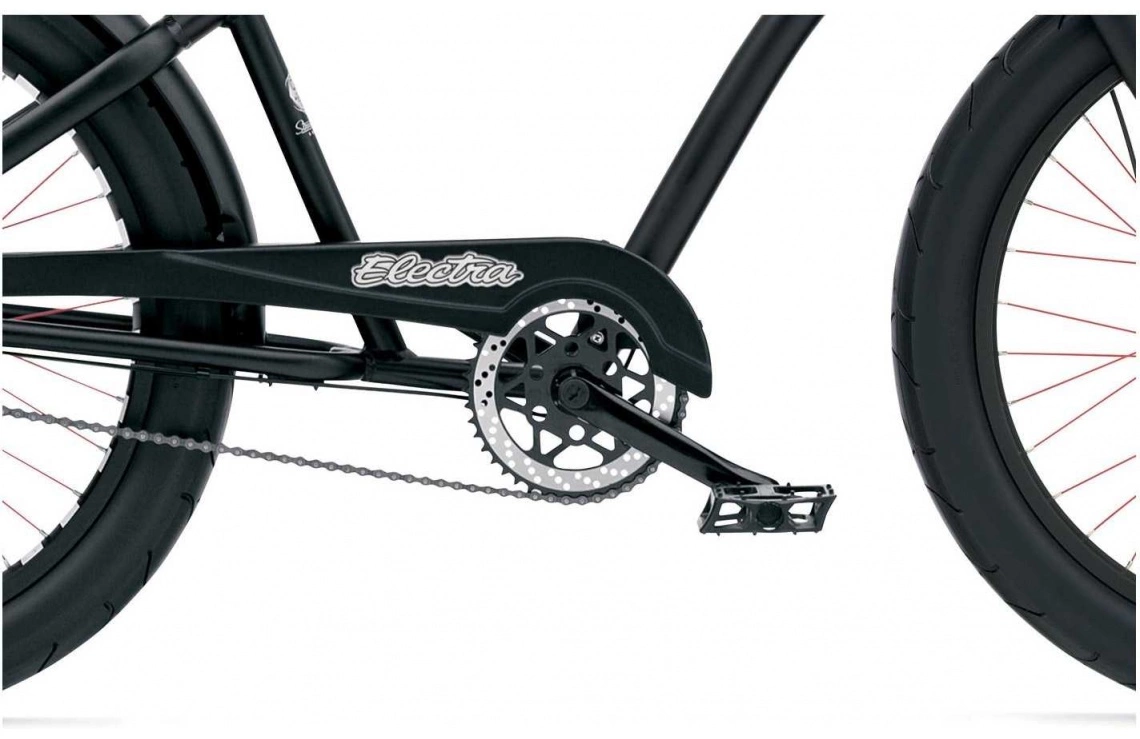 Electra Straight 8 8I Svart 9 Electra Straight 8 8I Svart - Bild 7