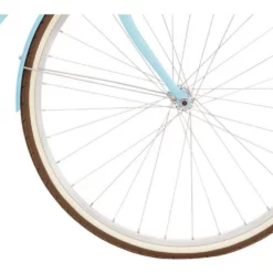 Electra Loft 7i Dam Blå -Cyklar affär ck1207918 7