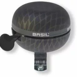 Ringklocka Basil Noir Svart