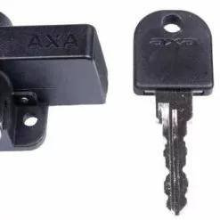 Låscylinder Axa Shimano STePS SM-Bme60A Batterifäste Pakethållare