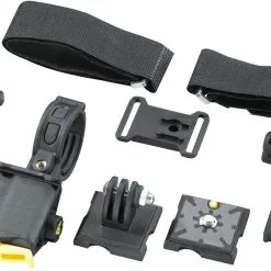 Kamerafäste Topeak Multi-Mount Svart