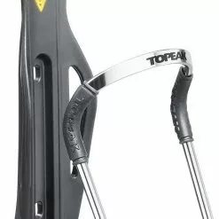 Flaskställ Topeak Modula Cage II Svart/silver