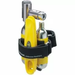 Kolsyrepump Topeak Airbooster Race Pod X -Cyklar affär ck1218672 1