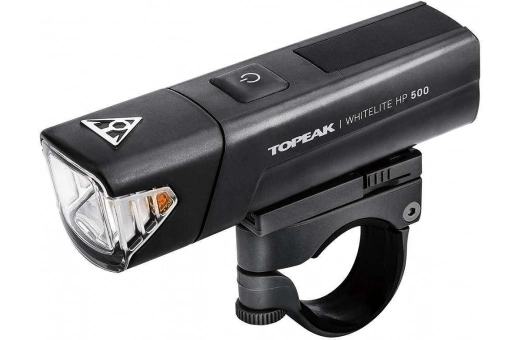 Framlampa Topeak Whitelite HP 500 4 Framlampa Topeak Whitelite HP 500 - Bild 2