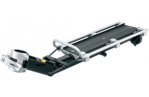 Pakethållare För Sadelstolpe Topeak MTX Beamrack V-Type Svart/silver 4 Pakethållare För Sadelstolpe Topeak MTX Beamrack V-Type Svart/silver - Bild 2