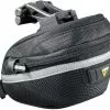 Sadelväska Topeak Wedge Pack II Quickclick Small 0.8 L Svart -Cyklar affär ck1218747