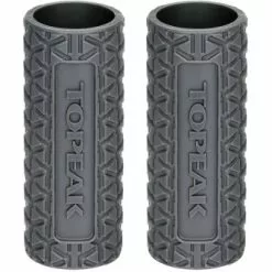 Silikonskydd Topeak För 25 G Kolsyrepatron Grå 2-pack -Cyklar affär ck1218749 1