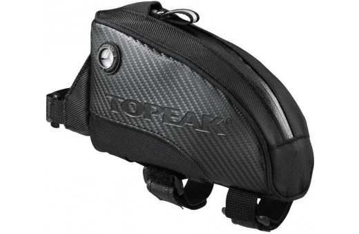 Ramväska Topeak Fuel Tank Medium 0.5 L Svart 4 Ramväska Topeak Fuel Tank Medium 0.5 L Svart - Bild 2