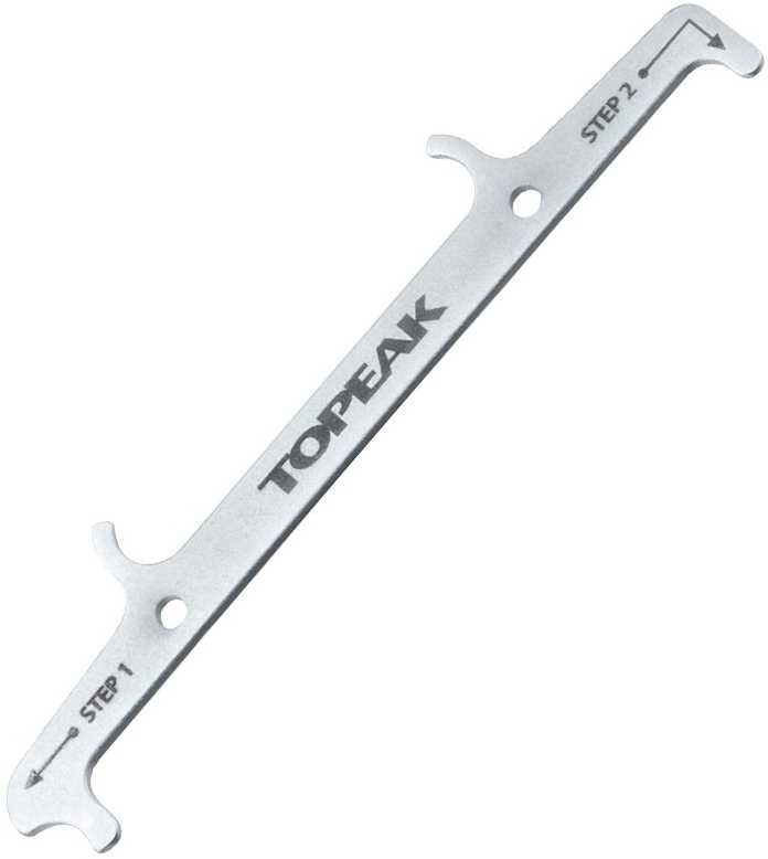 Kedjeslitageindikator Topeak Hook & Wear 3 Kedjeslitageindikator Topeak Hook & Wear