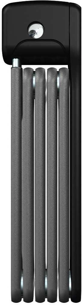 Vikbart Lås Abus Bordo Lite 6055 Sh 850 Mm Svart 3 Vikbart Lås Abus Bordo Lite 6055 Sh 850 Mm Svart