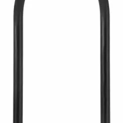 Bygellås Abus 470 Granit Plus Ush 230 Mm Svart