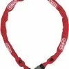 Kättinglås Abus 1200 Web 4 X 600 Mm Röd 2 Kättinglås Abus 1200 Web 4 X 600 Mm Röd -Cyklar affär ck1218868