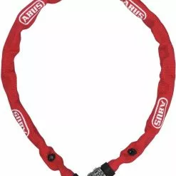Kättinglås Abus 1200 Web 4 X 600 Mm Röd