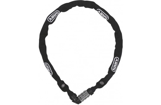 Kättinglås Abus 1200 Web 4 X 600 Mm Svart 4 Kättinglås Abus 1200 Web 4 X 600 Mm Svart - Bild 2