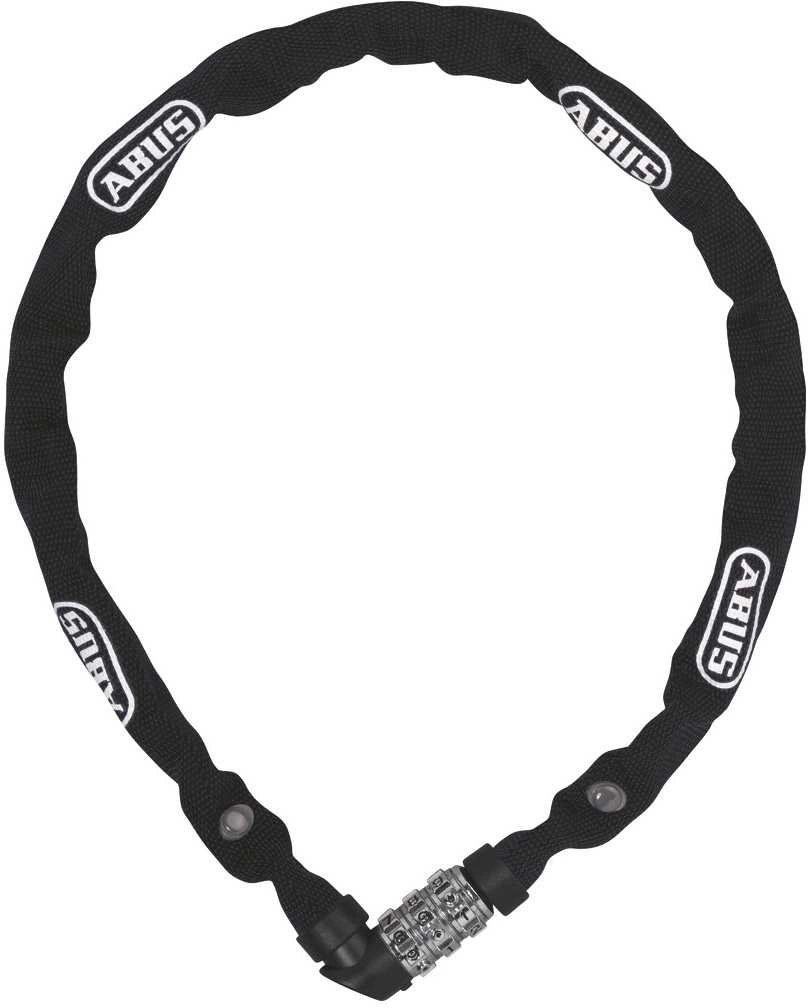 Kättinglås Abus 1200 Web 4 X 600 Mm Svart 3 Kättinglås Abus 1200 Web 4 X 600 Mm Svart