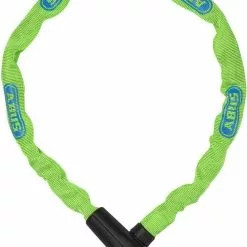 Kättinglås Abus Steel-O-Chain 5805K 5 X 750 Mm Lime