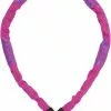 Kättinglås Abus Steel-O-Chain 4804 4 X 750 Mm Rosa -Cyklar affär ck1218961