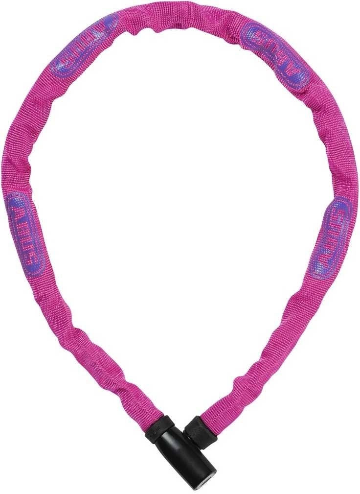 Kättinglås Abus Steel-O-Chain 4804 4 X 750 Mm Rosa 3 Kättinglås Abus Steel-O-Chain 4804 4 X 750 Mm Rosa