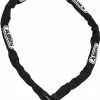 Kättinglås Abus Steel-O-Chain 4804 4 X 750 Mm Svart -Cyklar affär ck1218962