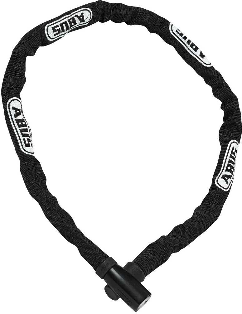 Kättinglås Abus Steel-O-Chain 4804 4 X 750 Mm Svart 3 Kättinglås Abus Steel-O-Chain 4804 4 X 750 Mm Svart