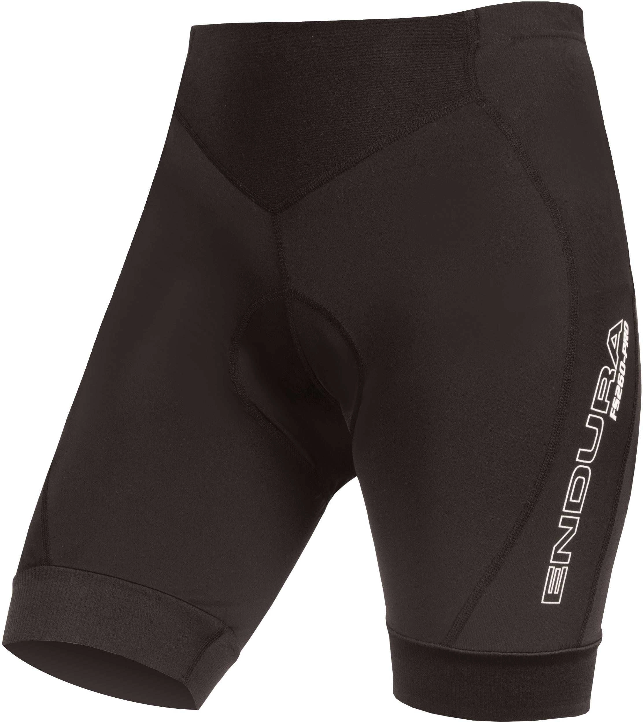 Shorts Endura FS260-Pro Dam Svart 3 Shorts Endura FS260-Pro Dam Svart