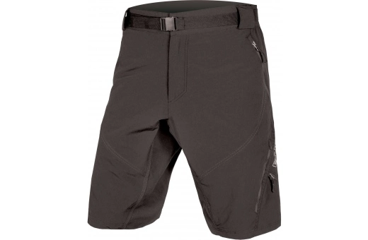 Baggy Shorts Endura Hummvee II Svart 4 Baggy Shorts Endura Hummvee II Svart - Bild 2