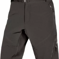 Baggy Shorts Endura Hummvee II Svart