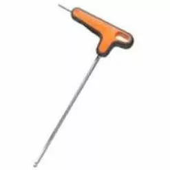 Super B Tools Insexnyckel Super B TB-7634 T/L-handtag 4 Mm -Cyklar affär ck1223374 1