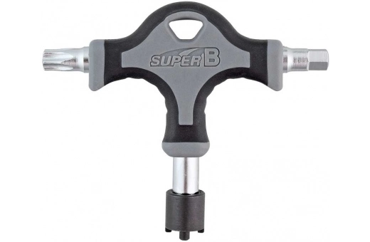 Super B Tools Drevbultsverktyg Super B TB-TH20 4 Super B Tools Drevbultsverktyg Super B TB-TH20 - Bild 2