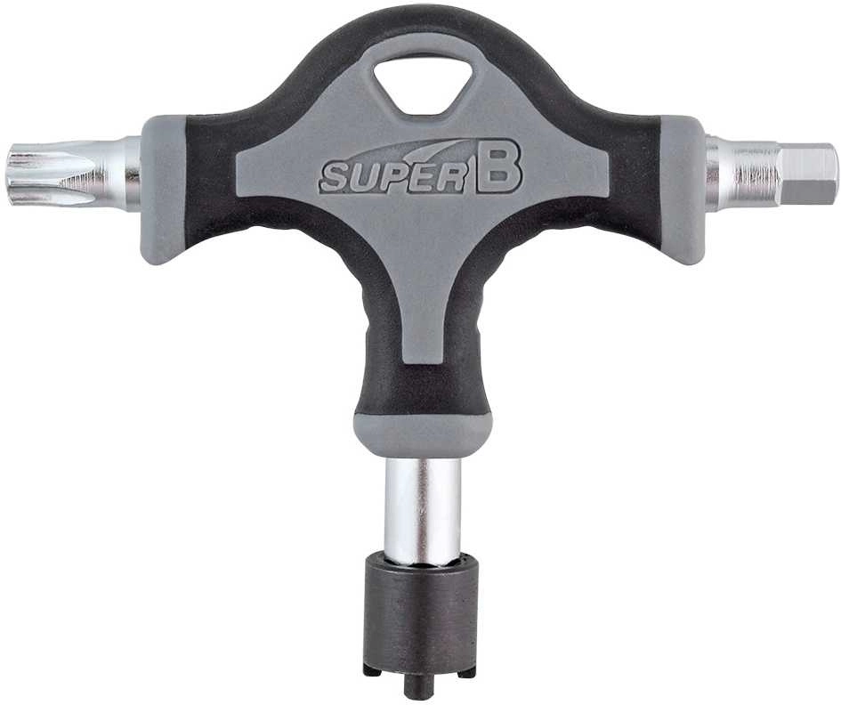 Super B Tools Drevbultsverktyg Super B TB-TH20 3 Super B Tools Drevbultsverktyg Super B TB-TH20