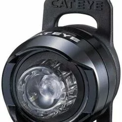 Framlampa Cateye Orb Svart