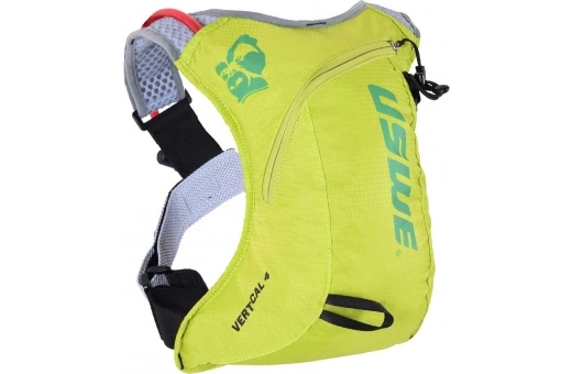 Ryggsäck USWE Vertical 4 L Med 1.5 L Vätskebehållare Gul 4 Ryggsäck USWE Vertical 4 L Med 1.5 L Vätskebehållare Gul - Bild 2