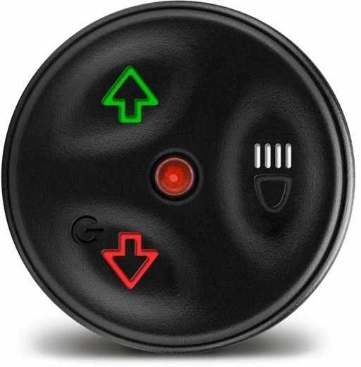 Fjärrkontroll Garmin EBike Svart 3 Fjärrkontroll Garmin EBike Svart