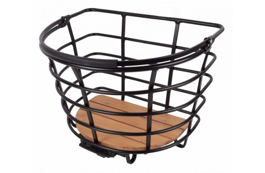 Cykelkorg Atran Velo Epic Curve Svart 4 Cykelkorg Atran Velo Epic Curve Svart - Bild 2