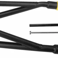 Fäste Topeak Journey TX Yoke With Slidelock QR Svart