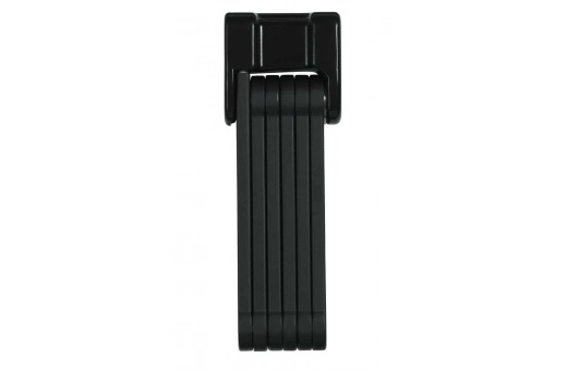 Vikbart Lås Abus Bordo Classic Plus 6400 Svart 4 Vikbart Lås Abus Bordo Classic Plus 6400 Svart - Bild 2