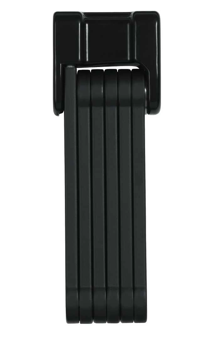 Vikbart Lås Abus Bordo Classic Plus 6400 Svart 3 Vikbart Lås Abus Bordo Classic Plus 6400 Svart