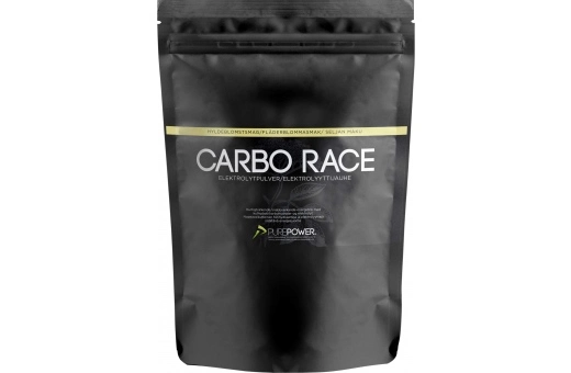 Sportdryck PurePower Carbo Race Electrolyte 50 G Fläder - 1 St Påse 4 Sportdryck PurePower Carbo Race Electrolyte 50 G Fläder - 1 St Påse - Bild 2