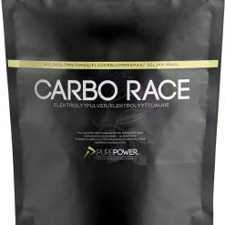 Sportdryck PurePower Carbo Race Electrolyte 50 G Fläder - 1 St Påse