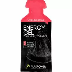 Energigel PurePower Energy Gel 40 G Vattenmelon -Cyklar affär ck1264988 1