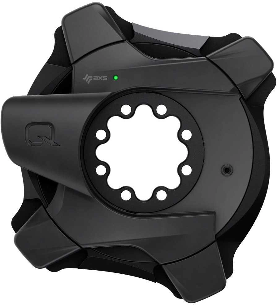 Spindel Med Effektmätare Till SRAM RED/Force AXS Vevparti För 107 Bcd Svart 3 Spindel Med Effektmätare Till SRAM RED/Force AXS Vevparti För 107 Bcd Svart