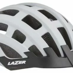 Cykelhjälm Lazer Compact DLX MIPS Matt Vit 5 Cykelhjälm Lazer Compact DLX MIPS Matt Vit -Cyklar affär ck1266782 1 1 1