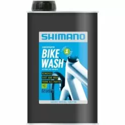 Rengöringsmedel Shimano Bike Wash 1000 Ml 5 Rengöringsmedel Shimano Bike Wash 1000 Ml -Cyklar affär ck1268039 1