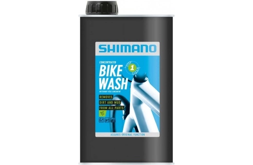 Rengöringsmedel Shimano Bike Wash 1000 Ml 4 Rengöringsmedel Shimano Bike Wash 1000 Ml - Bild 2