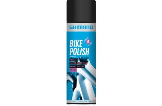 Polermedel Shimano Bike Polish 400 Ml 4 Polermedel Shimano Bike Polish 400 Ml - Bild 2