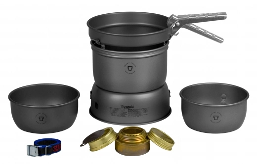 Trangia Stormkök 27-1Ha 4 Trangia Stormkök 27-1Ha - Bild 2