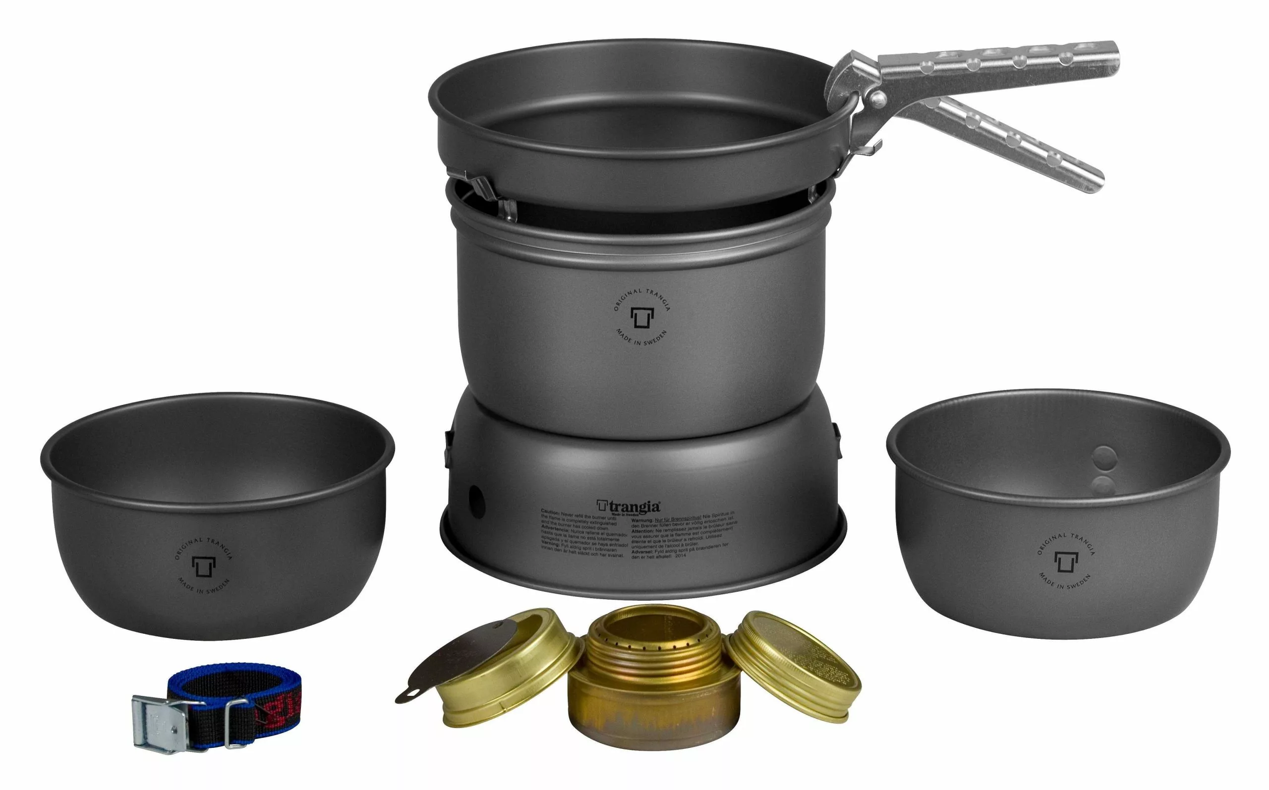 Trangia Stormkök 27-1Ha 3 Trangia Stormkök 27-1Ha